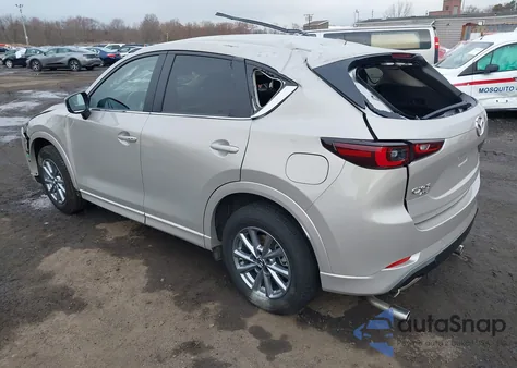 2024 Mazda Cx-5 2.5 S Preferred z USA, uszkodzony, nr VIN JM3KFBCL7R0439855